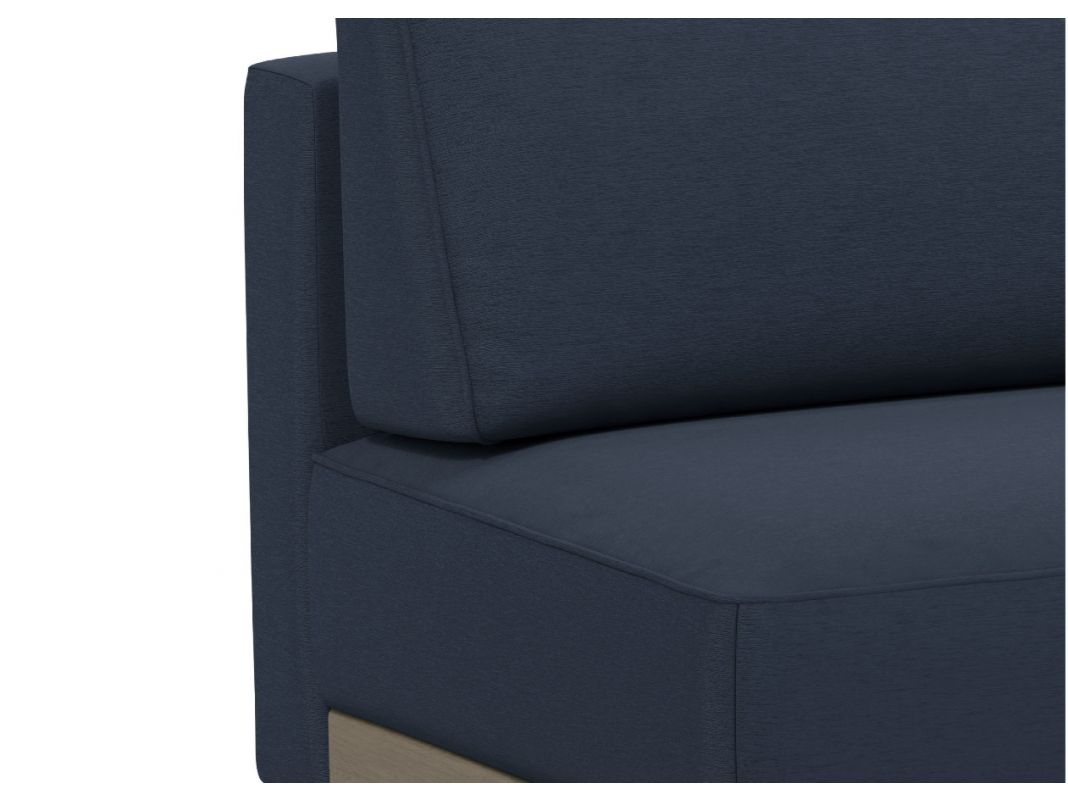 Диван MOON 178 цвет синий (фото 287614)