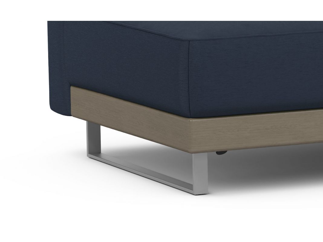 Диван MOON 178 цвет синий (фото 287626)