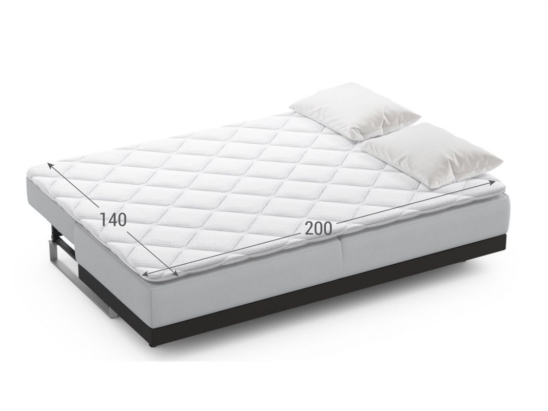 Диван MOON 178 цвет серый (фото 287643)