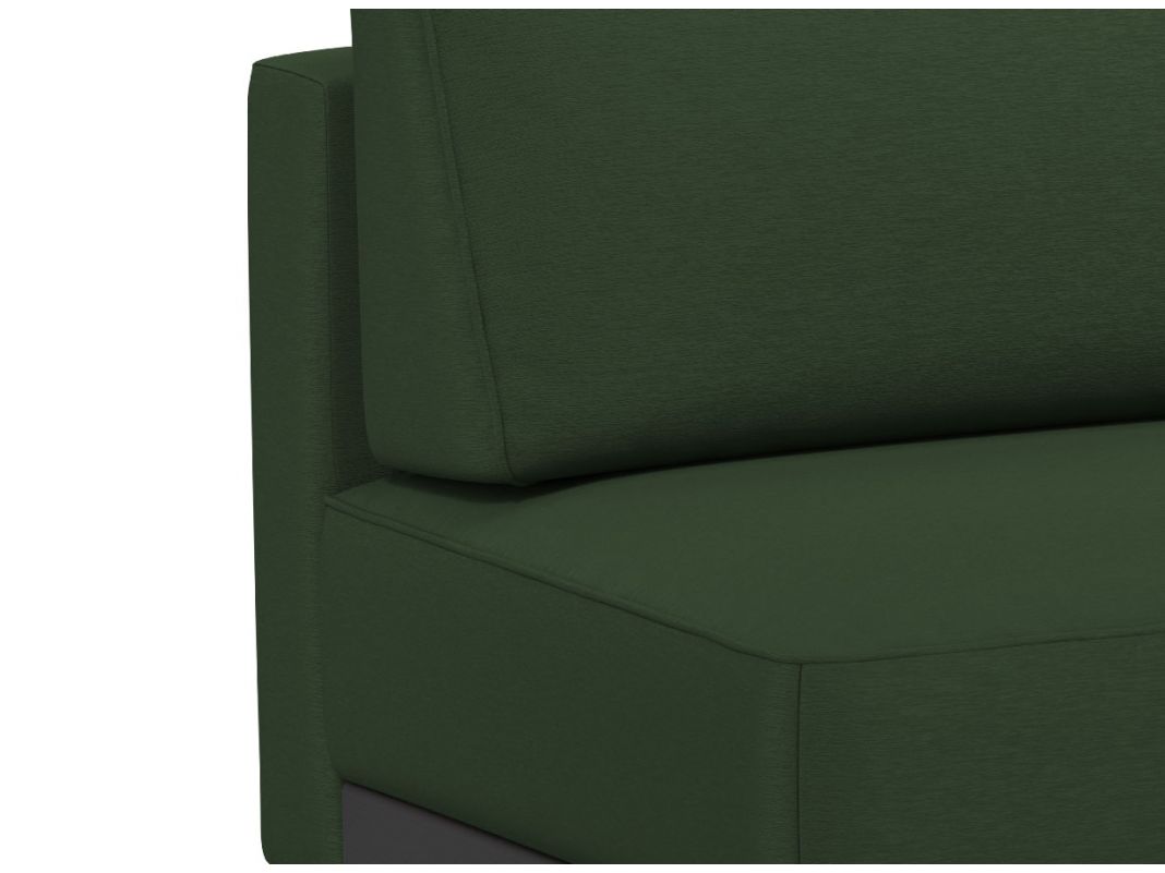 Диван MOON 178 цвет зеленый (фото 287680)