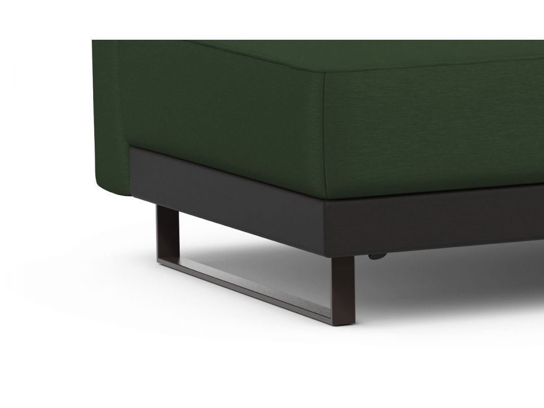 Диван MOON 178 цвет зеленый (фото 287681)