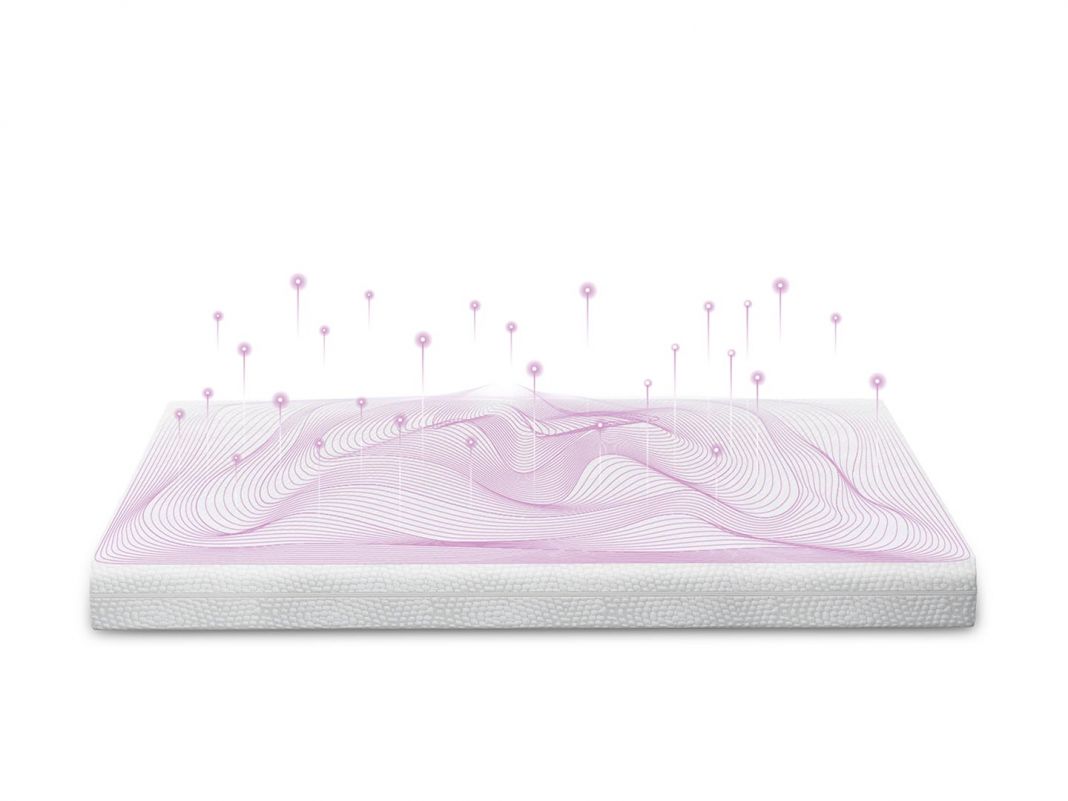 Матрас беспружинный MOON SPA 880 (фото 288344)