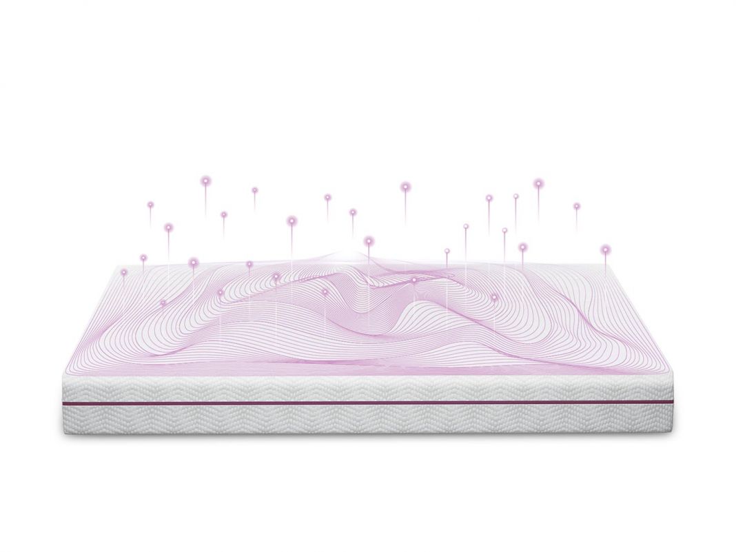 Матрас беспружинный MOON SPA 881 (фото 288392)