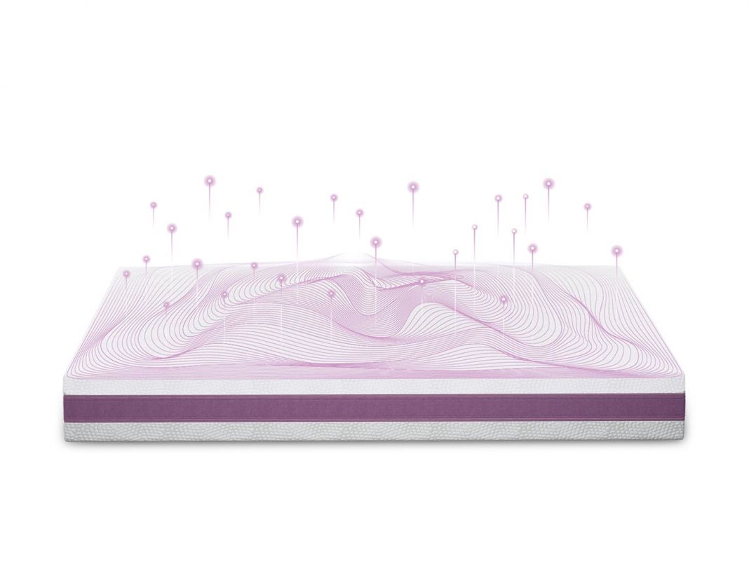 Матрас беспружинный MOON SPA 884 (фото 288536)