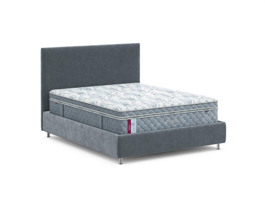 Матрас пружинный MOON ELIXIR 877 (фото 288136)