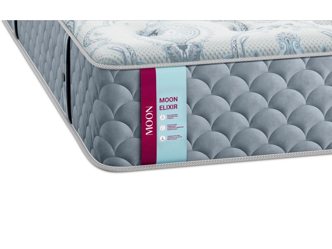 Матрас пружинный MOON ELIXIR 876 (фото 288059)