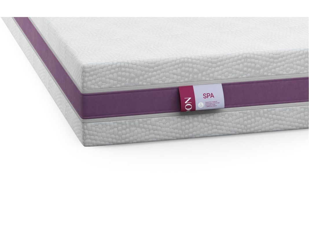 Матрас беспружинный MOON SPA 886 (фото 288635)