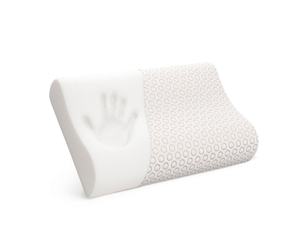 Подушка MOON FAMILY BASIC ERGO цвет белый (фото 289689)
