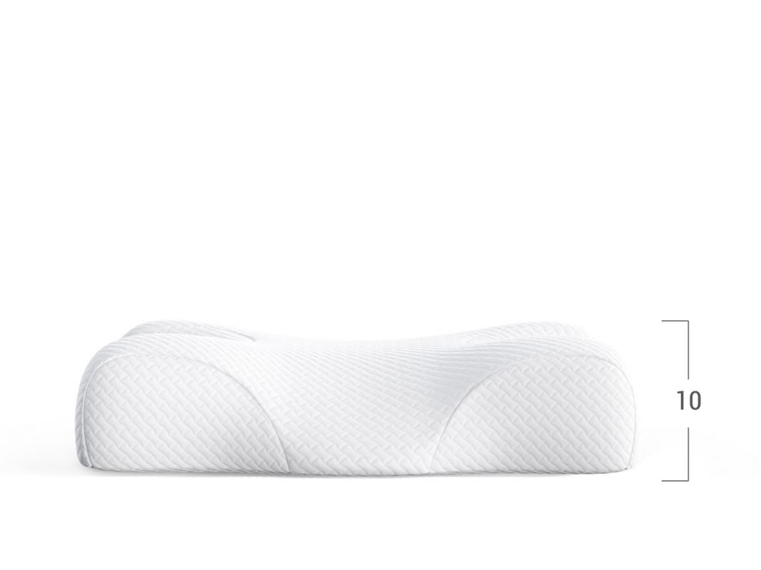 Подушка MOON BEAUTY FACE цвет белый (фото 289670)