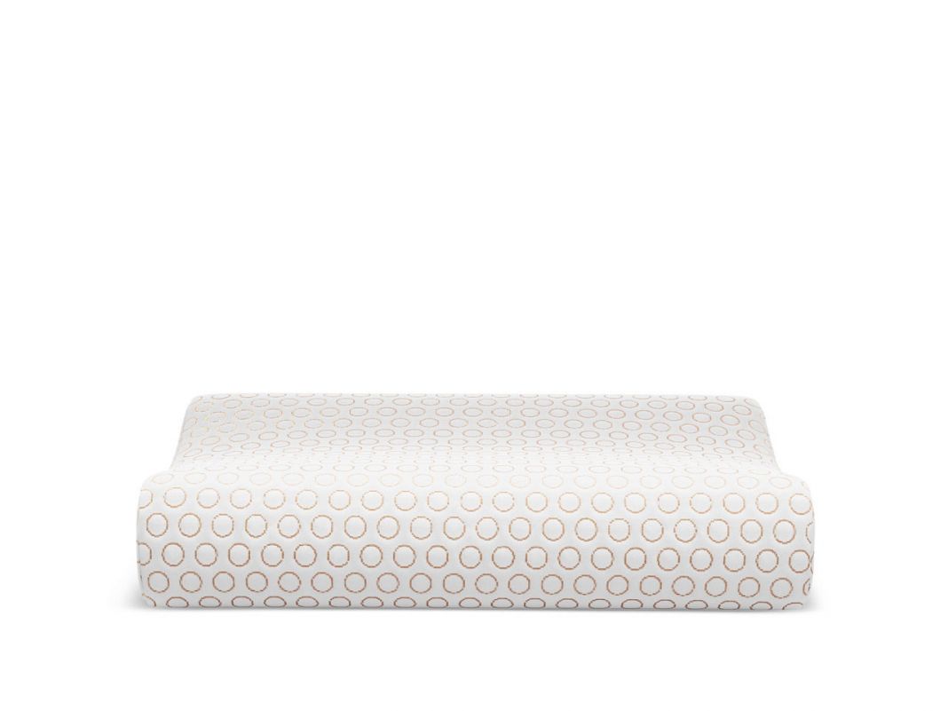 Подушка MOON FAMILY BASIC ERGO цвет белый (фото 289690)