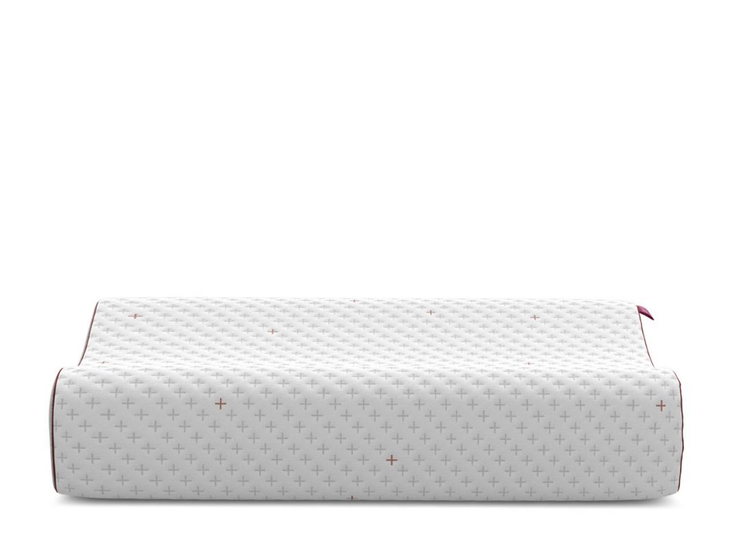 Подушка MOON MEDIC ERGO цвет белый (фото 289850)