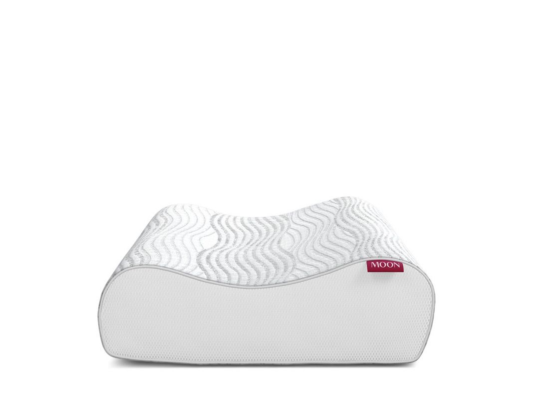 Подушка MOON DREAM ERGO цвет белый (фото 289718)
