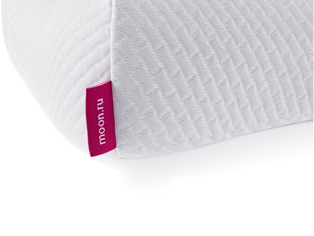 Подушка MOON BEAUTY FACE цвет белый (фото 289671)