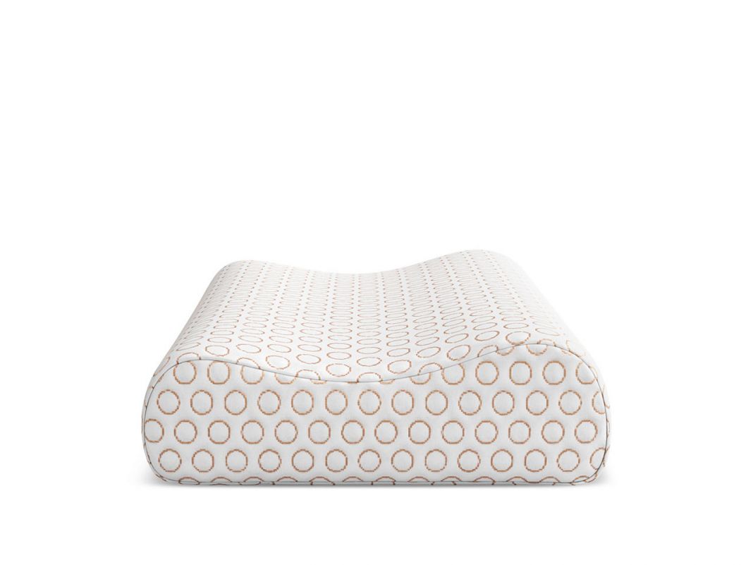 Подушка MOON FAMILY BASIC ERGO цвет белый (фото 289691)