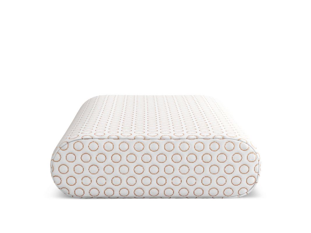 Подушка MOON FAMILY BASIC цвет белый (фото 289705)