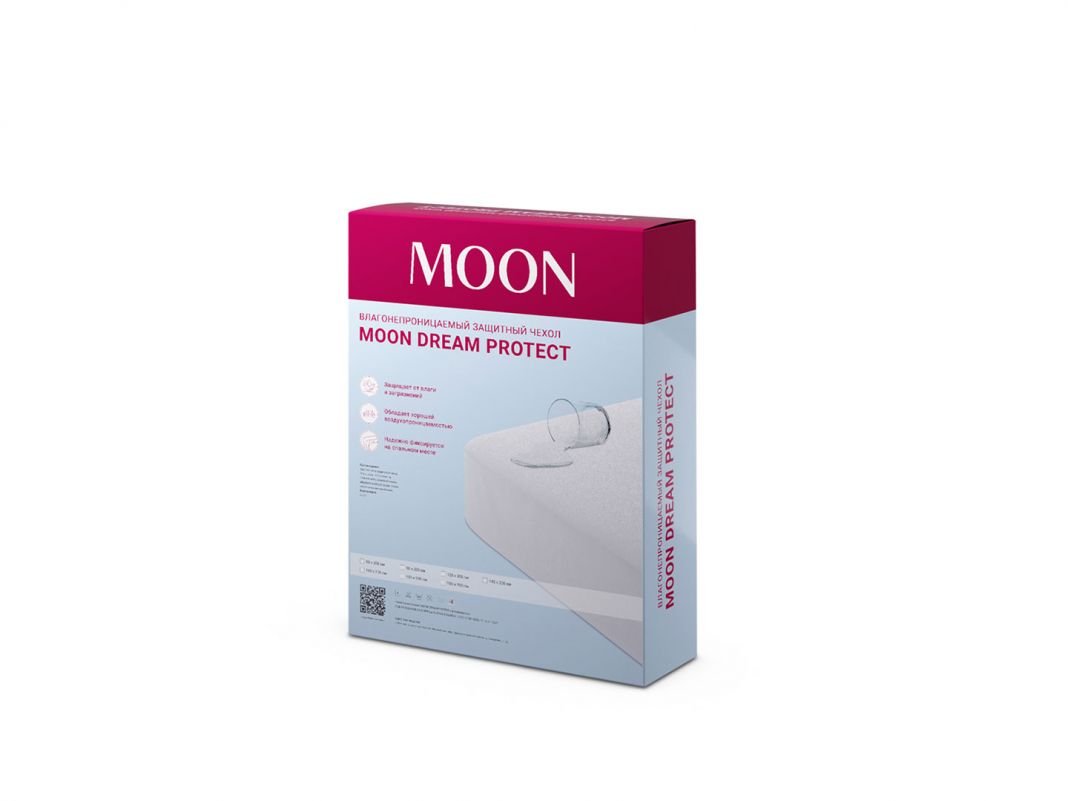 Защитный чехол (наматрасник) MOON DREAM PROTECT 2009 (фото 289612)