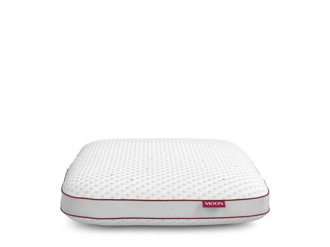 Подушка MOON MEDIC SOFT цвет белый (фото 289775)