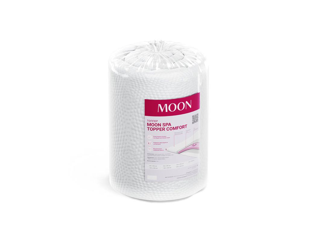 Матрас топпер MOON Spa Topper Comfort (фото 289240)