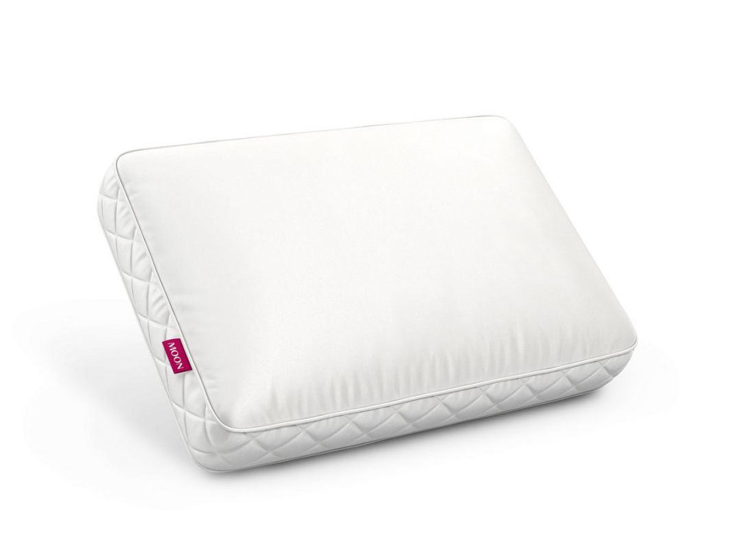 Подушка MOON BEAUTY SOFT цвет белый (фото 289907)