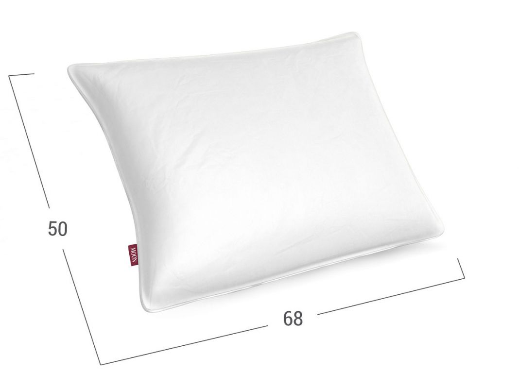 Подушка MOON DREAM ECO цвет белый (фото 289747)