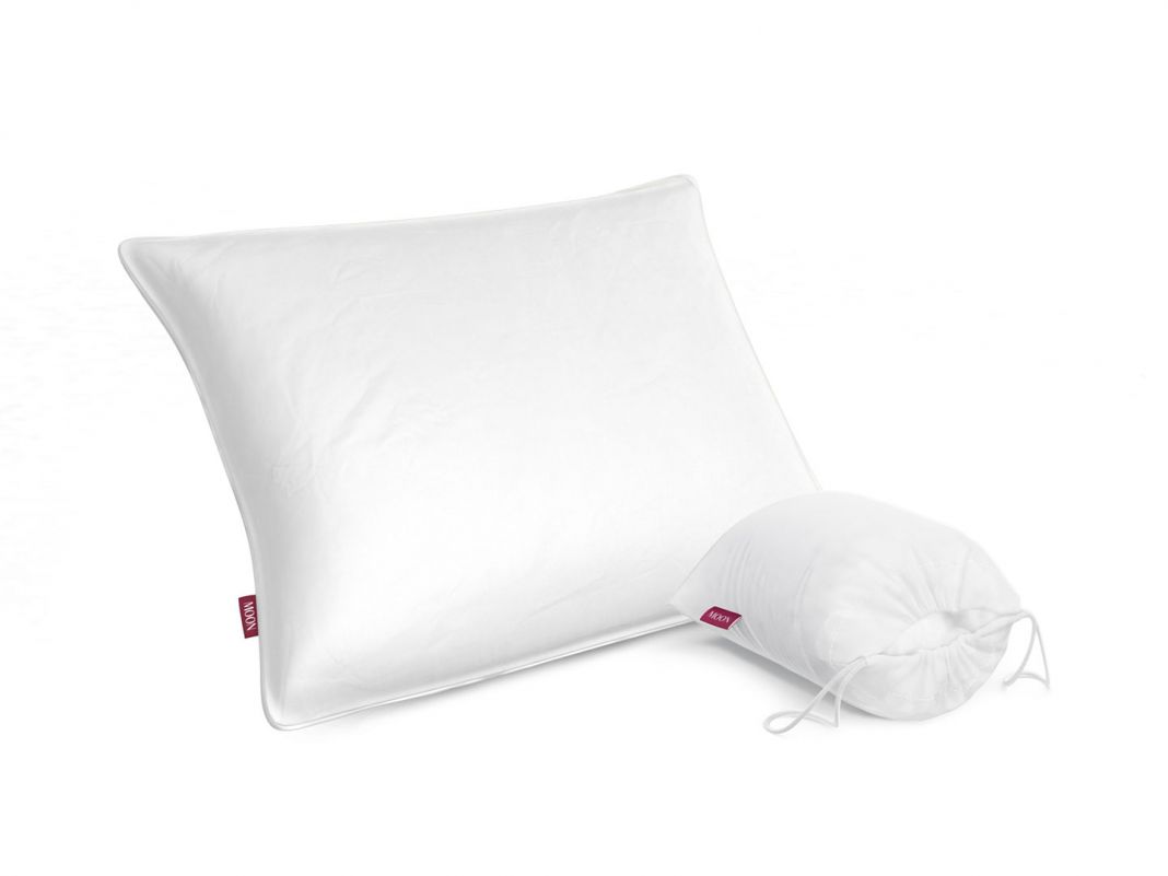 Подушка MOON DREAM ECO цвет белый (фото 289749)