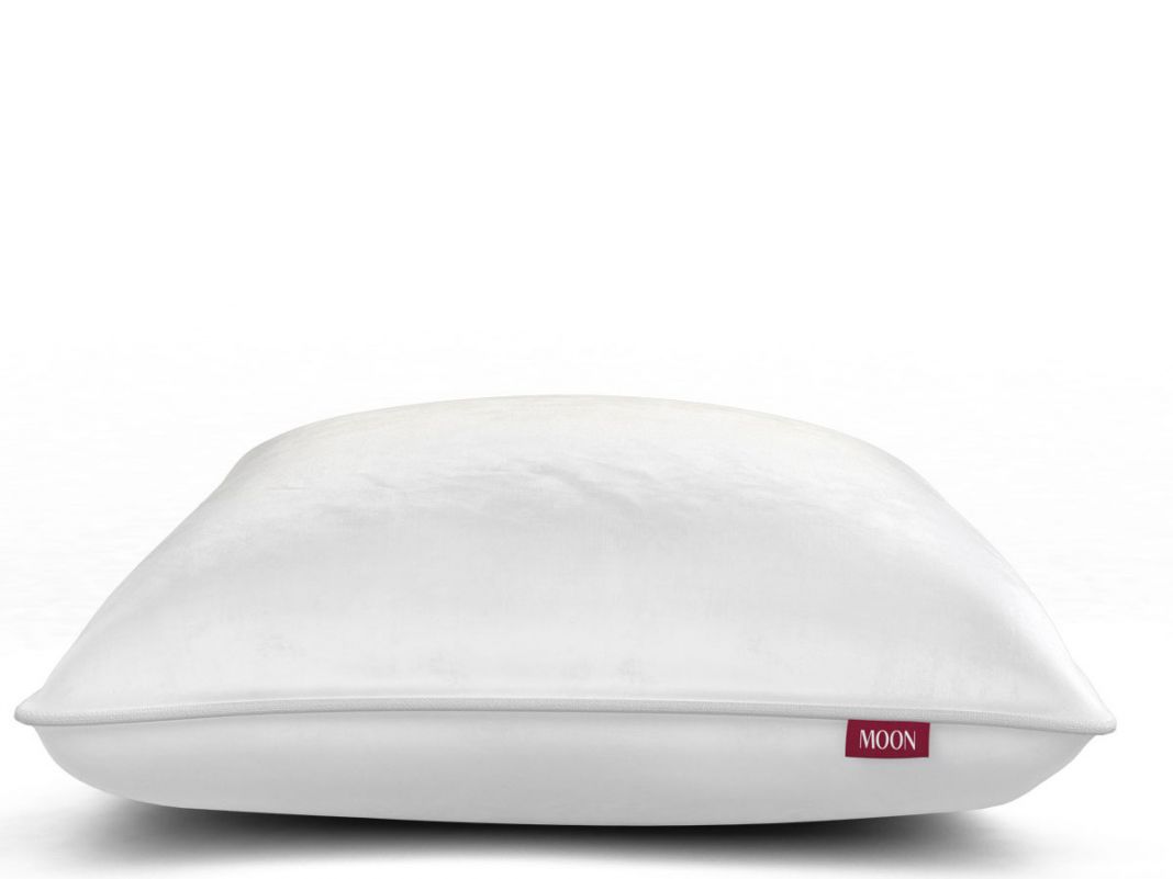 Подушка MOON DREAM ECO цвет белый (фото 289750)