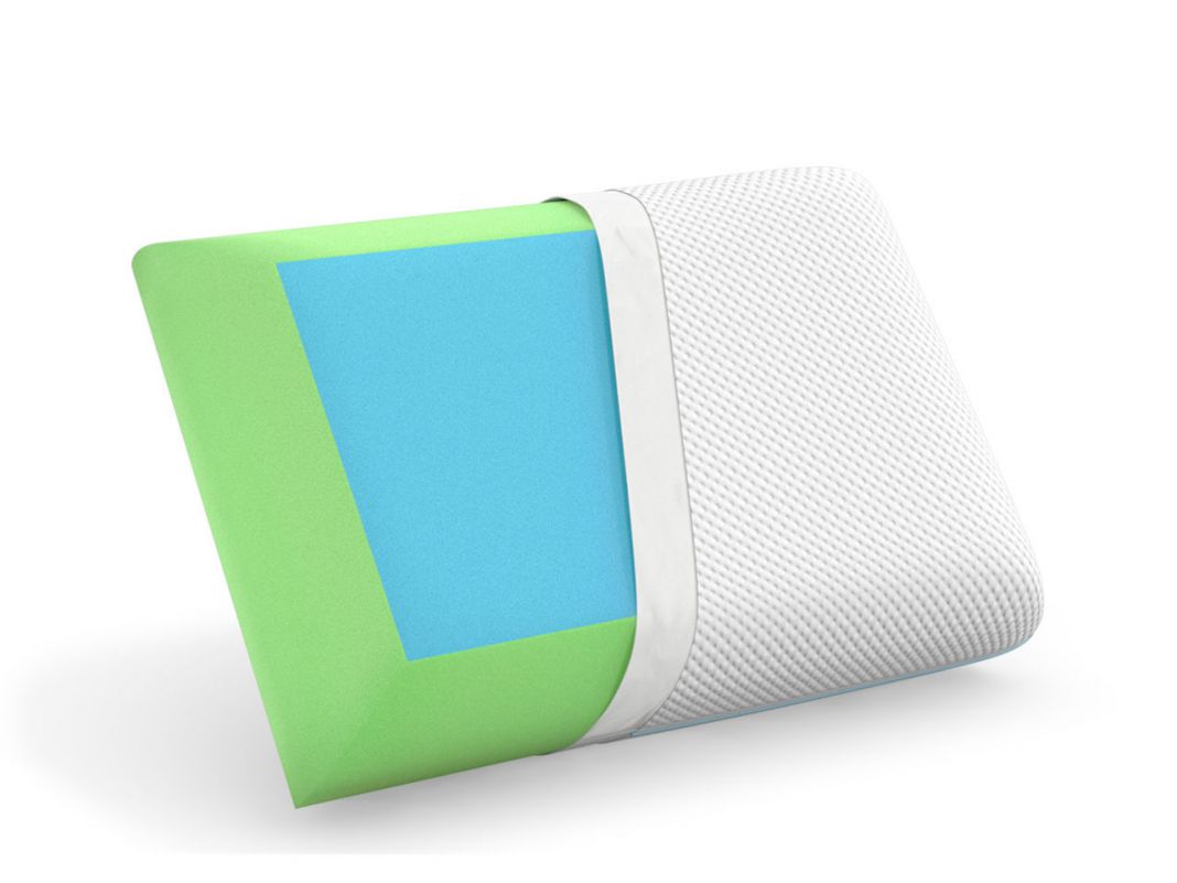 Подушка MOON ELIXIR CLIMATE цвет белый (фото 289863)