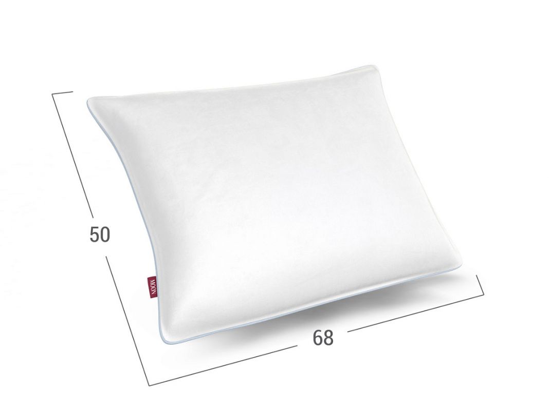 Подушка MOON ELIXIR NATURE цвет белый (фото 289735)
