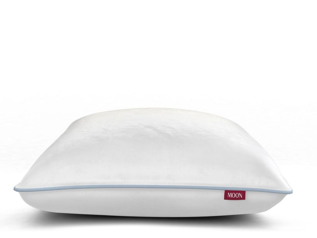 Подушка MOON ELIXIR NATURE цвет белый (фото 289737)
