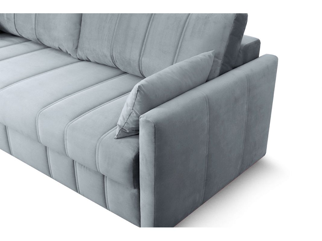 Диван Ларио цвет серый (фото 295926)