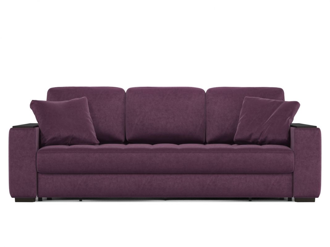 Диван MOON 107 цвет фиолетовый (фото 295812)