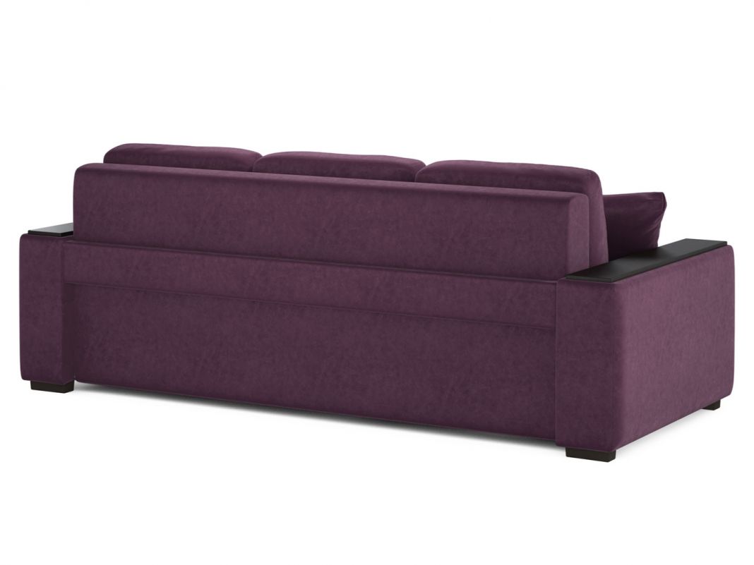 Диван MOON 107 цвет фиолетовый (фото 295819)