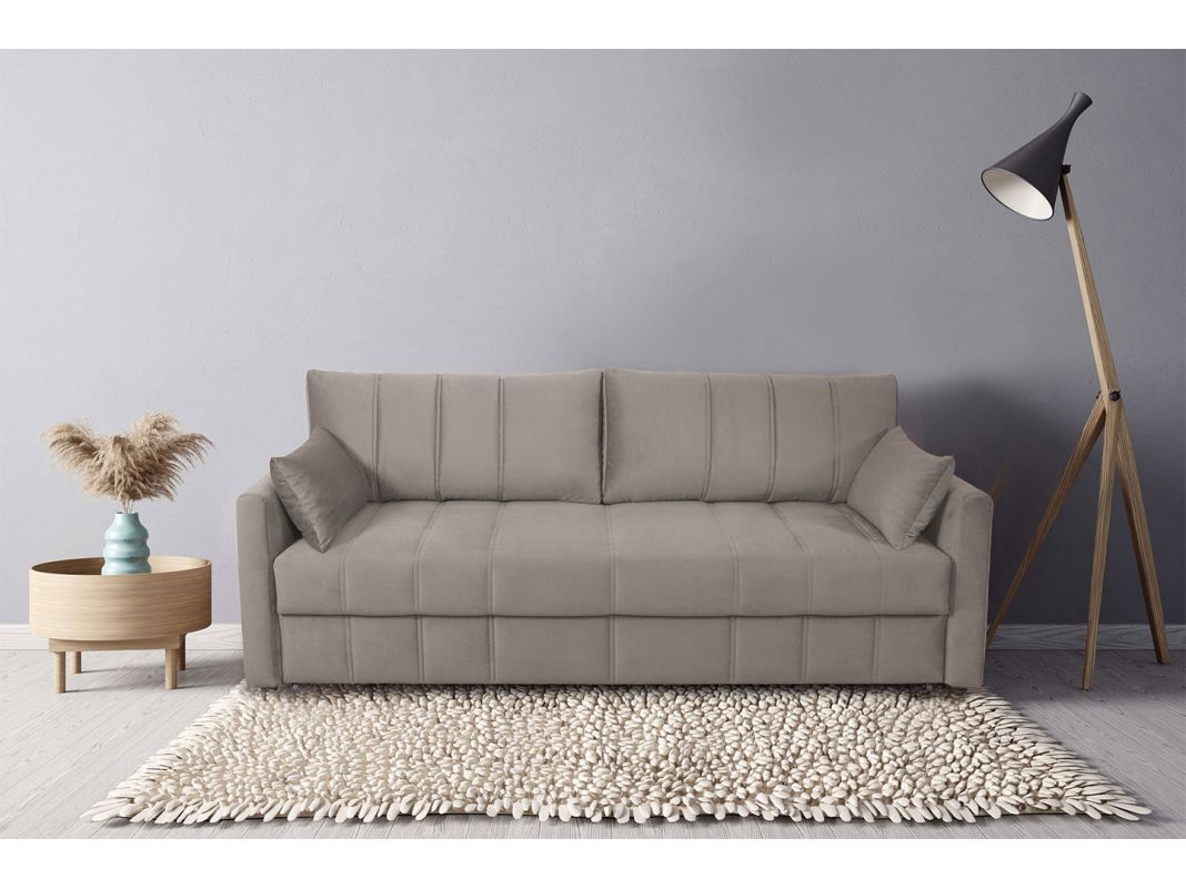 Диван Ларио цвет бежевый (фото 295948)