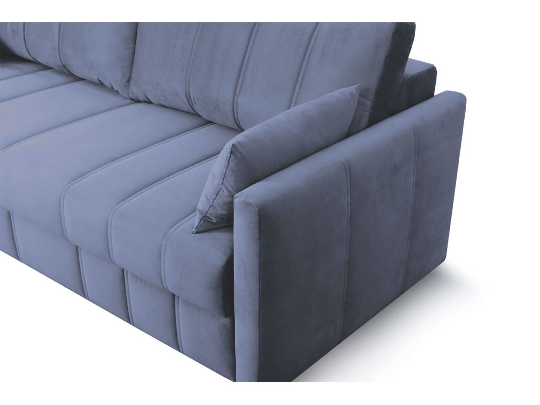 Диван Ларио цвет синий,голубой (фото 295957)