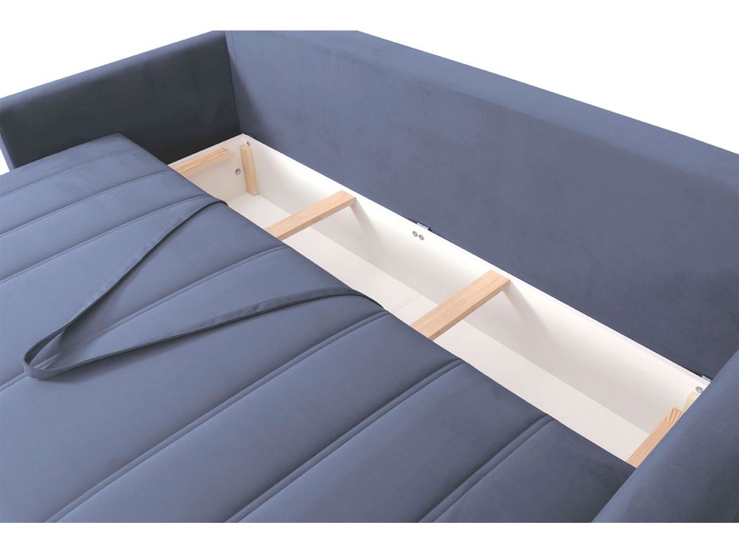 Диван Ларио цвет синий,голубой (фото 295958)