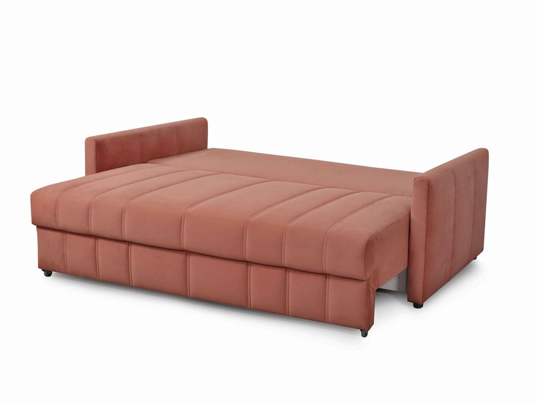 Диван Ларио цвет красный,терракот (фото 295971)