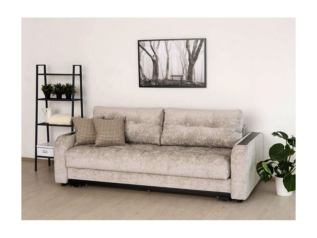 Диван Монако цвет бежевый (фото 74379)