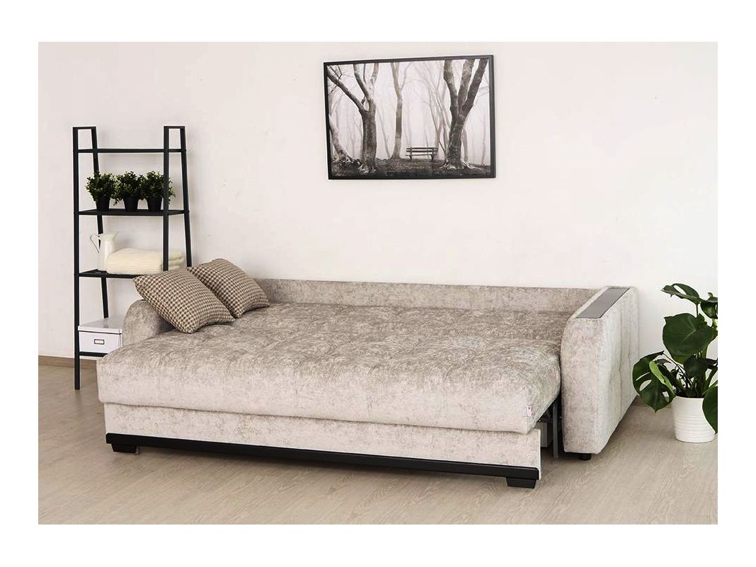 Диван Монако цвет бежевый (фото 74381)