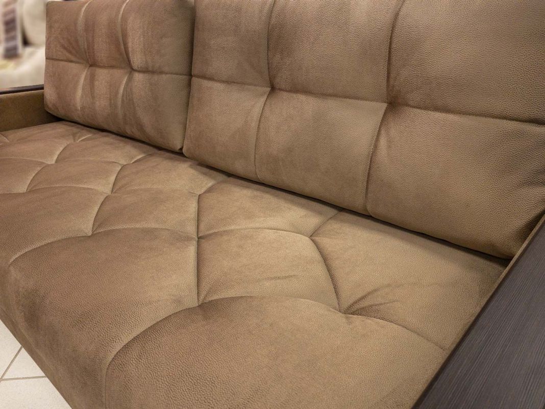 Диван Манхэттен цвет коричневый (фото 157174)