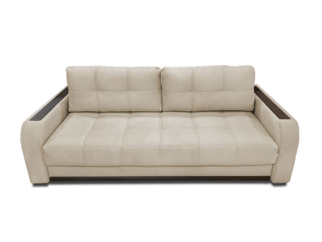 Диван Монако цвет белый,бежевый (фото 160540)