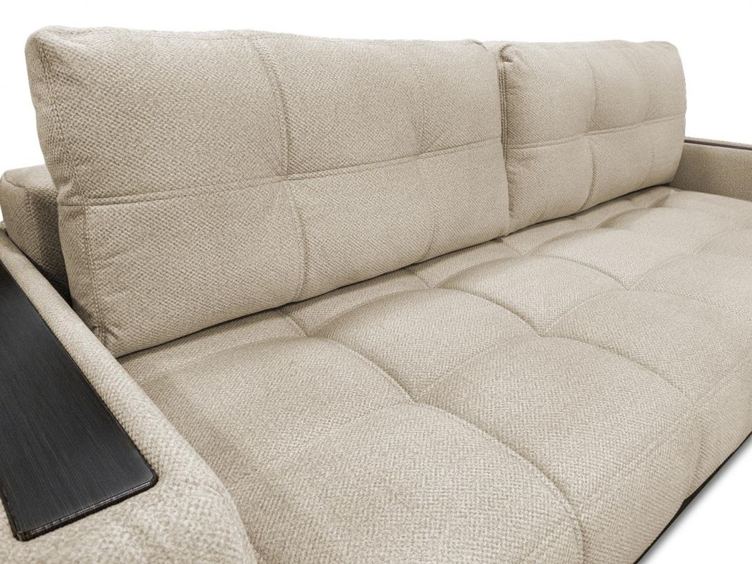 Диван Монако цвет белый,бежевый (фото 160542)