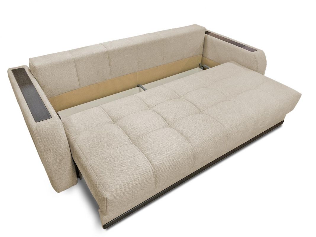 Диван Монако цвет белый,бежевый (фото 160543)