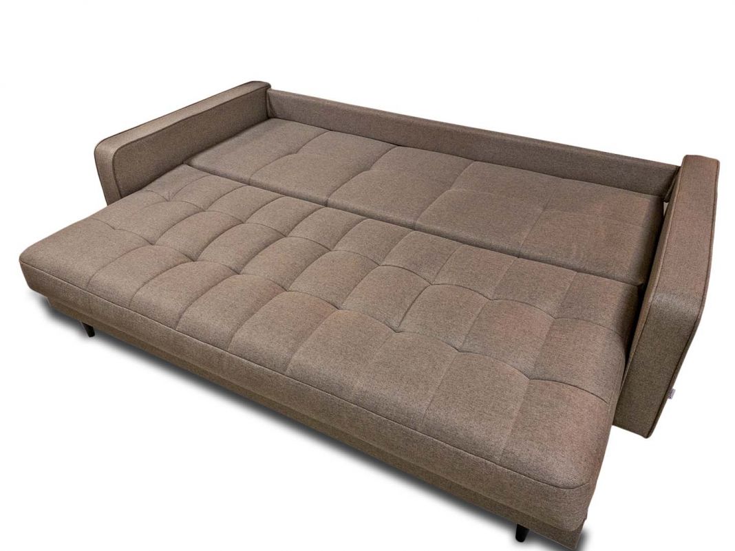 Диван Орлеан цвет коричневый (фото 149702)