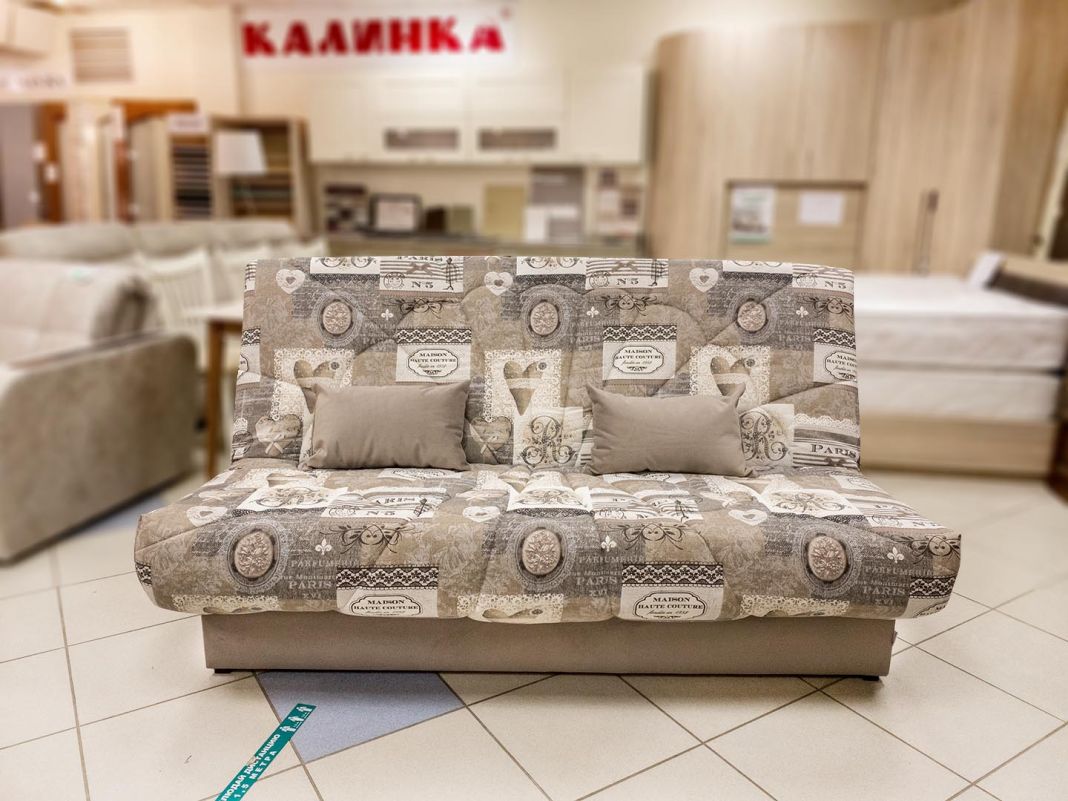 Диван Баккара цвет бежевый,коричневый,серый (фото 162211)