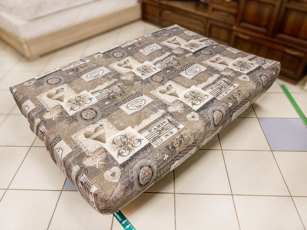 Диван Баккара цвет бежевый,коричневый,серый (фото 162214)