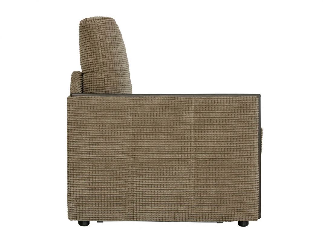 Кресло-кровать Манхэттен цвет коричневый (фото 179527)