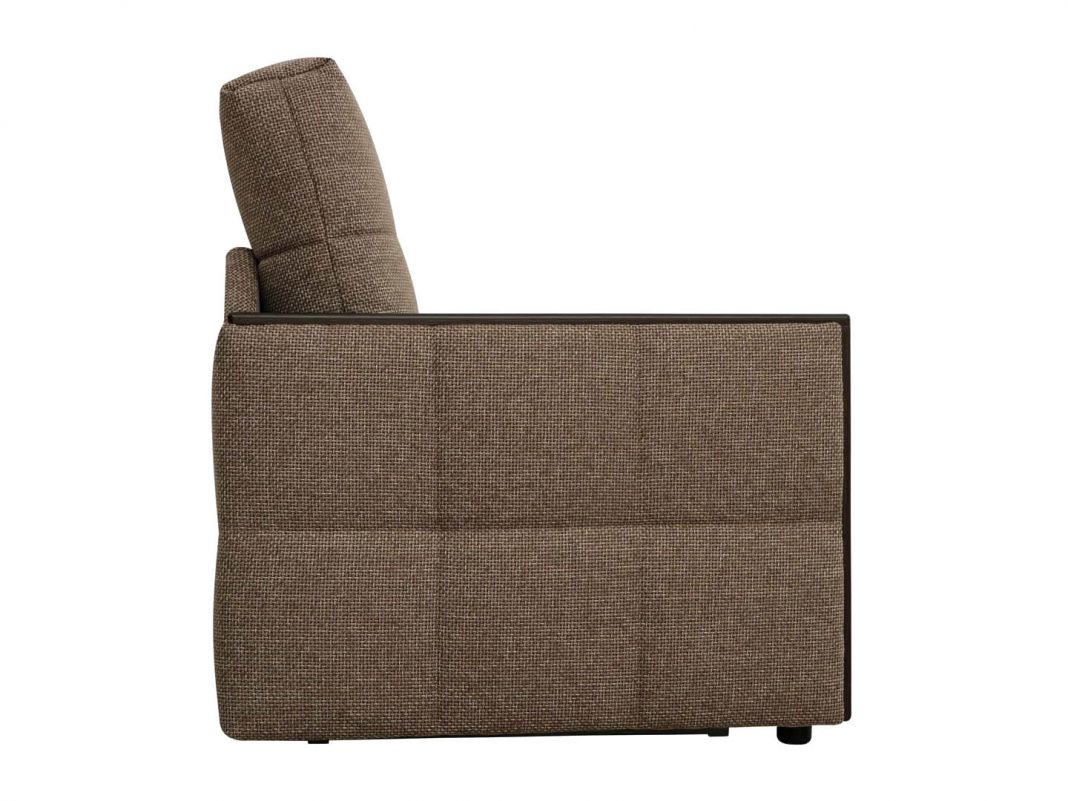 Кресло-кровать Манхэттен цвет коричневый (фото 179545)