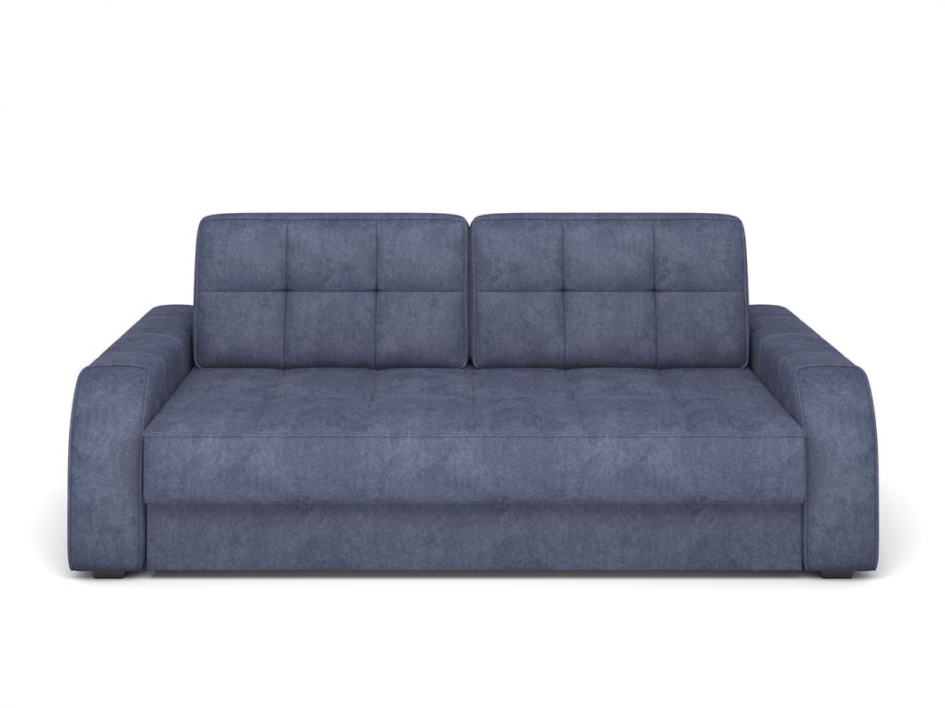 Диван Кембридж цвет синий,фиолетовый (фото 178785)