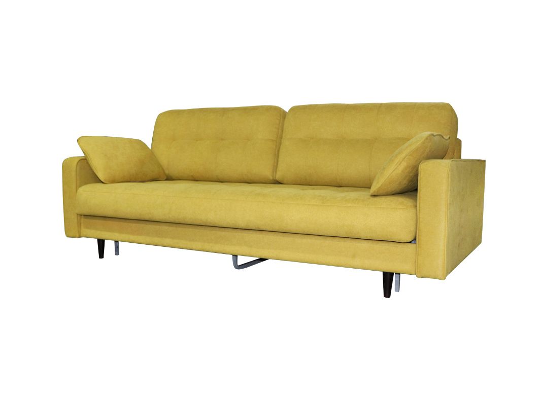 Диван Орлеан цвет желтый (фото 181865)