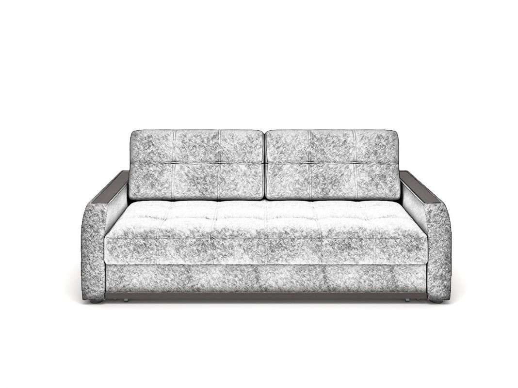 Диван Монако цвет бежевый,коричневый (фото 180841)